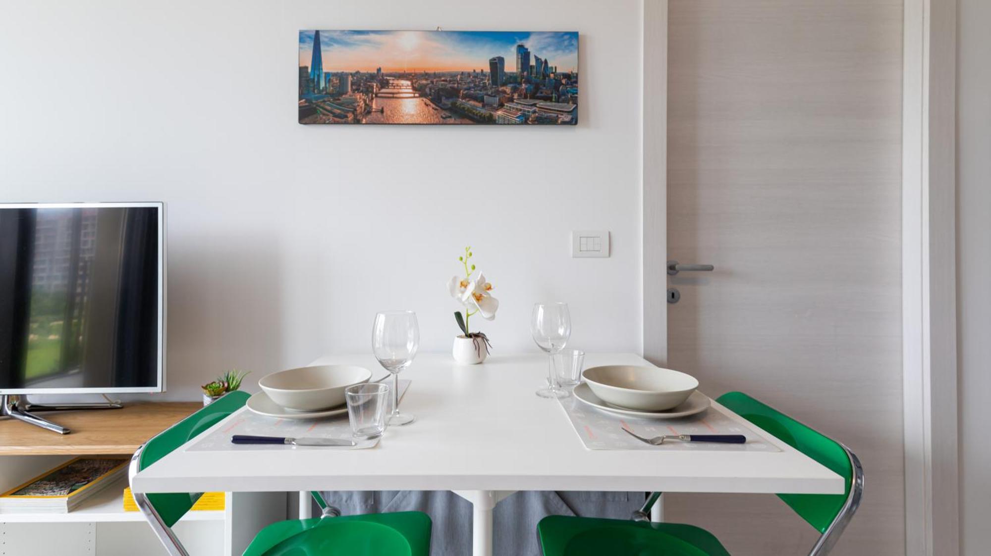 Appartement Italianway - Pasolini 74 - Feel Uptown