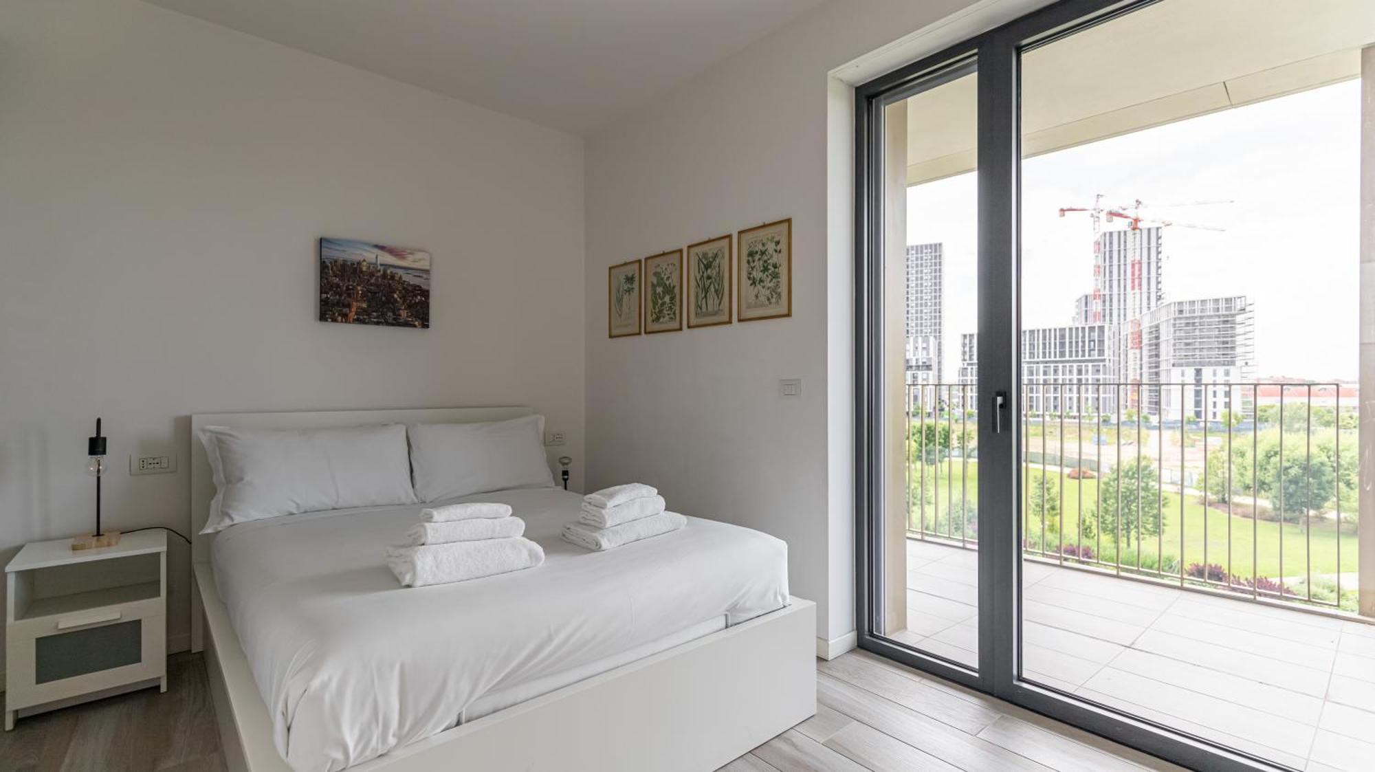 Appartement Italianway - Pasolini 74 - Feel Uptown Milaan