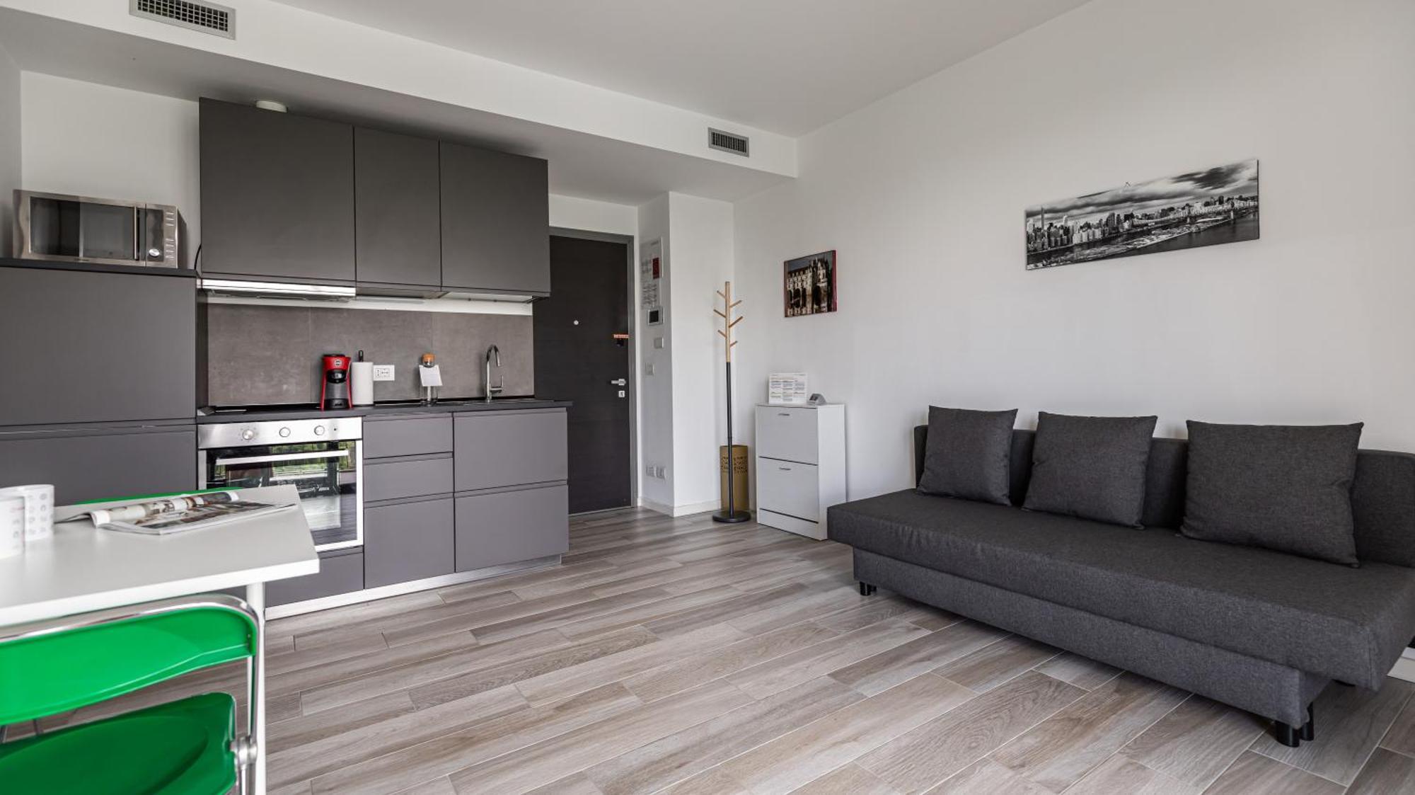 Appartement Italianway - Pasolini 74 - Feel Uptown Milaan